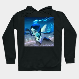 Ghost Girl Hoodie